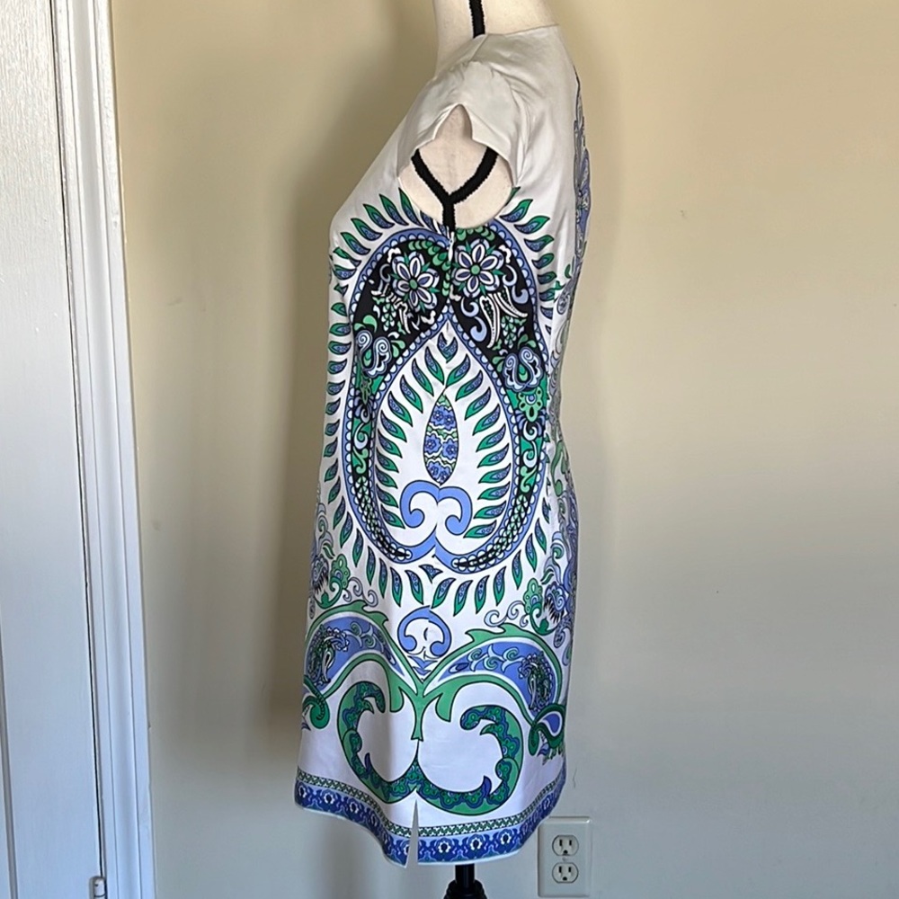 Laundry by Shelli Segal Silk Dress - Picture 3 of 8